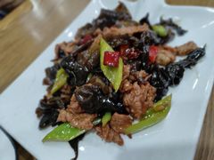 木须肉-西北朗益和穆斯林餐厅