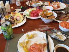 -元一希尔顿酒店·禅自助餐厅·啤酒花园