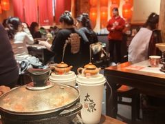 -山四砂锅(太原钟楼街店)