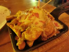 培根芝士薯角-HIB HUB公社(解放西路店)