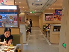 -海底捞火锅(江北万达商业广场店)