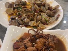 -正亮农家院·海鲜本地菜
