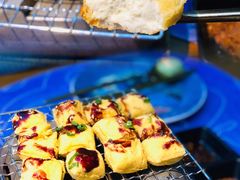 烘烤建水豆腐-雀舞云南菜(乐客城店)