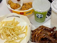 -麦当劳(坂田分店)