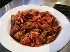 肥牛-马路牙子地桌烤肉(工体店)