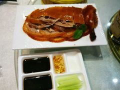 -京味民福烤鸭店(建设四马路店)