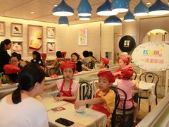 -蓝话筒·少儿成人演讲口才·主持朗诵·戏剧表演(大华第一坊店)