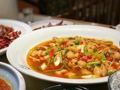 -渝味川菜(夜宵航母店)