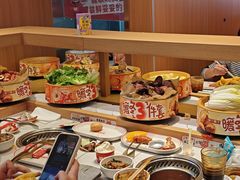 -龍歌自助小火锅(崂山丽达店)