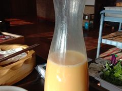 玉米汁-滇釜火锅·能喝汤的火锅(车公庄店)