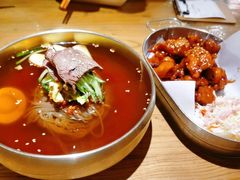 -冰川朝鲜族料理·东北菜(观前店)