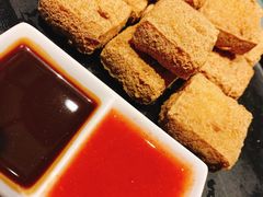 绍兴臭豆腐-寻宝记绍兴菜(鲁迅路店)