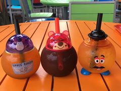 -Lotso Lunch Box 草莓熊餐盒