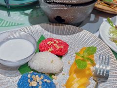 -芭札·Thai泰国餐厅(同和金铂天地店)