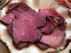 盐水牛肉-公和酒店