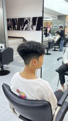 -M1山木造型国潮男士发型定制