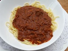 肉酱意面-Geneva日内瓦餐厅(西郊宝成花苑店)