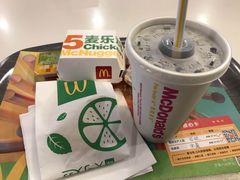 -麦当劳(宜安广场店)