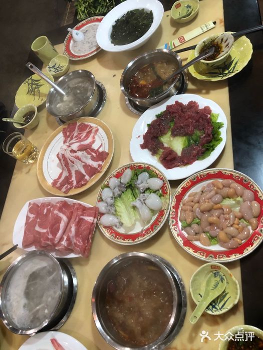 澳门豆捞(孝肃路店)-图片-安庆美食-大众点评网