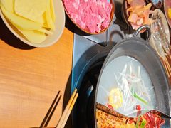 -阳阳老火锅(小南门店)