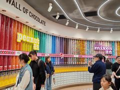 -m豆巧克力世界(上海世茂广场店)