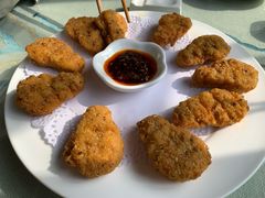 -莲心素食茶艺馆(章华寺店)