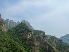 -十渡东湖港风景区