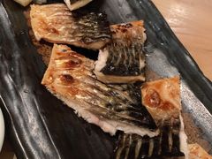 烤青花鱼-Hatsune隐泉日式料理(SKP店)