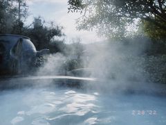 -太白山御龙湾温泉