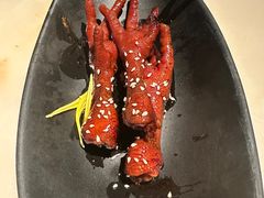 吮指鸡爪-桂满陇-十里风荷(合生汇店)