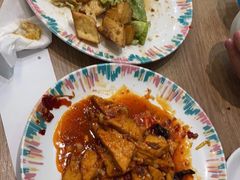 -西部马华清真兰州牛肉面·烧烤夜市(三里河店)