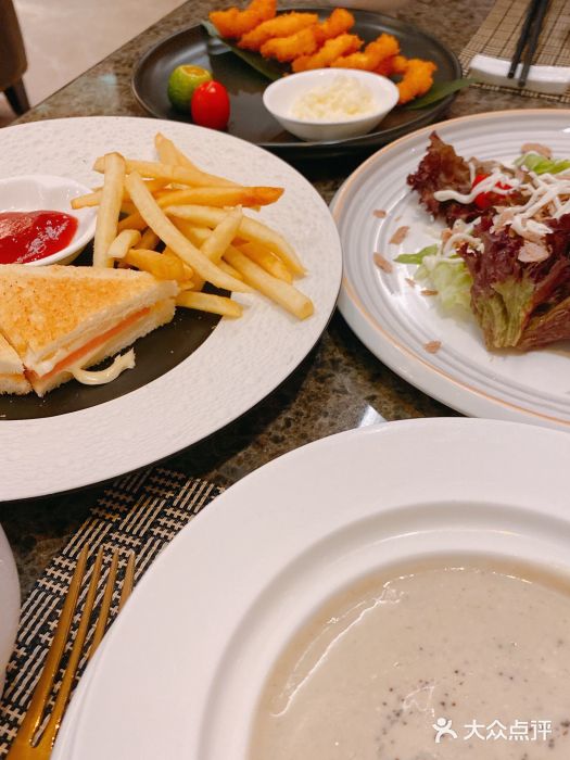 丹鼎铁板料理图片