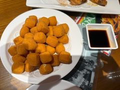 招牌八味豆腐-肥仔文澳门猪骨煲(南京西路店)