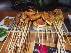 -腰子哥烤串(石佛营炫特店)