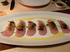 皇帝鱼刺身-Mercato莫卡多露台餐厅与酒吧(K11店)