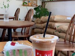 -富贵面包公司(运河店)