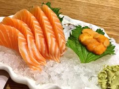 海胆-林妈妈村·日式料理(宝山龙湖天街店)