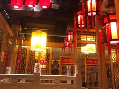 门面-大龙辣火锅·龙虾·烧烤(湖滨新天地店)