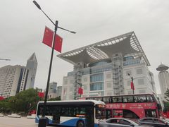 -南京路步行街
