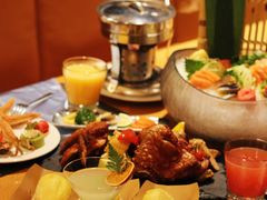 -鲁商雅高铂尔曼大酒店·铂丽自助餐厅