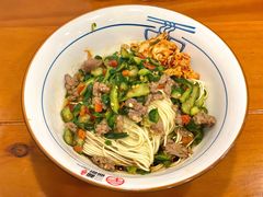 黄瓜皮牛肉-刘氏三和面馆