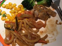 -比格比萨自助(逗号立方店)