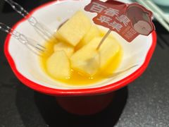 百香果泡树苹果-四道菜·福建菜馆(新街口金鹰店)