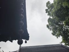 -寒山寺