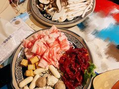-房子红了鱼豆花重庆老火锅(广厦学院店)