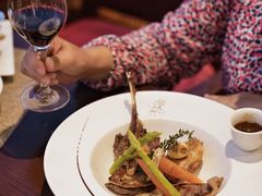 -上海丽笙精选海仑宾馆·莫赛克餐厅