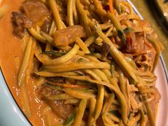 荣鹏大拉皮-荣鹏风味烀饼总店