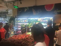 -永辉超市(大西洋银泰城店)