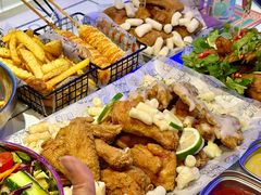 -BOPEYE·波派炸鸡(九霄天地店)