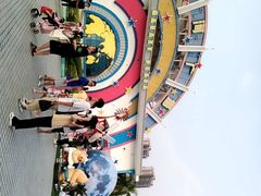 -汕头蓝水星欢乐世界